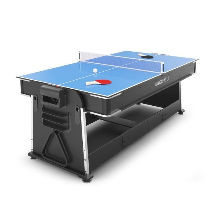 Игровой стол 4в1 ( Аэрохоккей Теннис стол Бильярд стол )