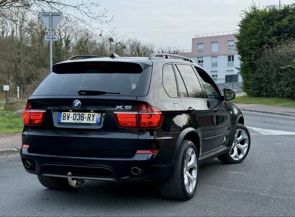 BMW X5 E70 Pachet Sport 4.0d 306