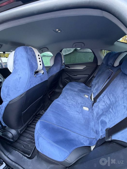 Byd Chazor hybrid  55luxe