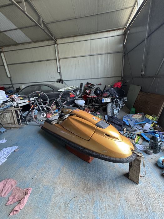 Skijet Yamaha Superjet 701cc