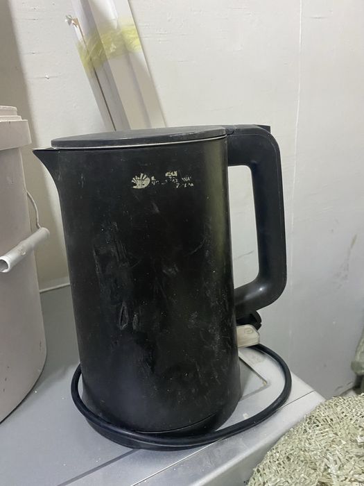 Обогреватель чайник