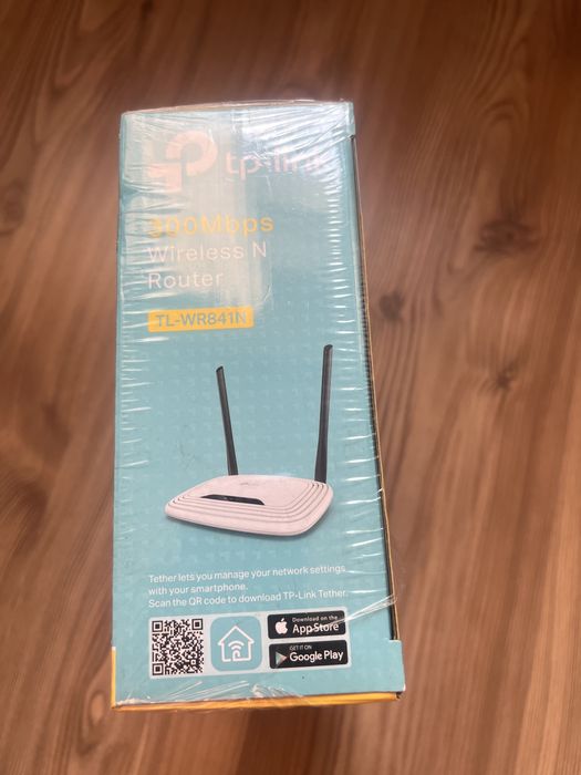 Router wireless TP-LINK TL-WR841N