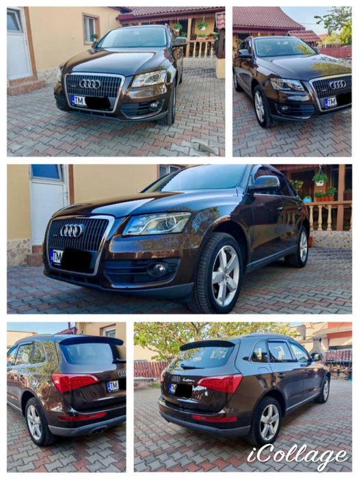 AUDI Q5, an 2012, DIZEL 2000