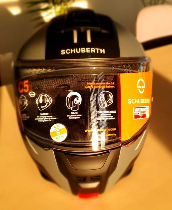 Мото каска SCHUBERT C5