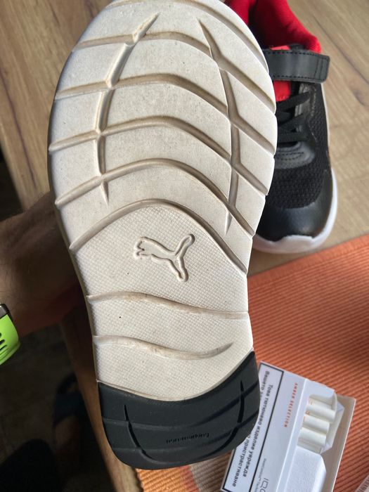 Детски маратонки Puma