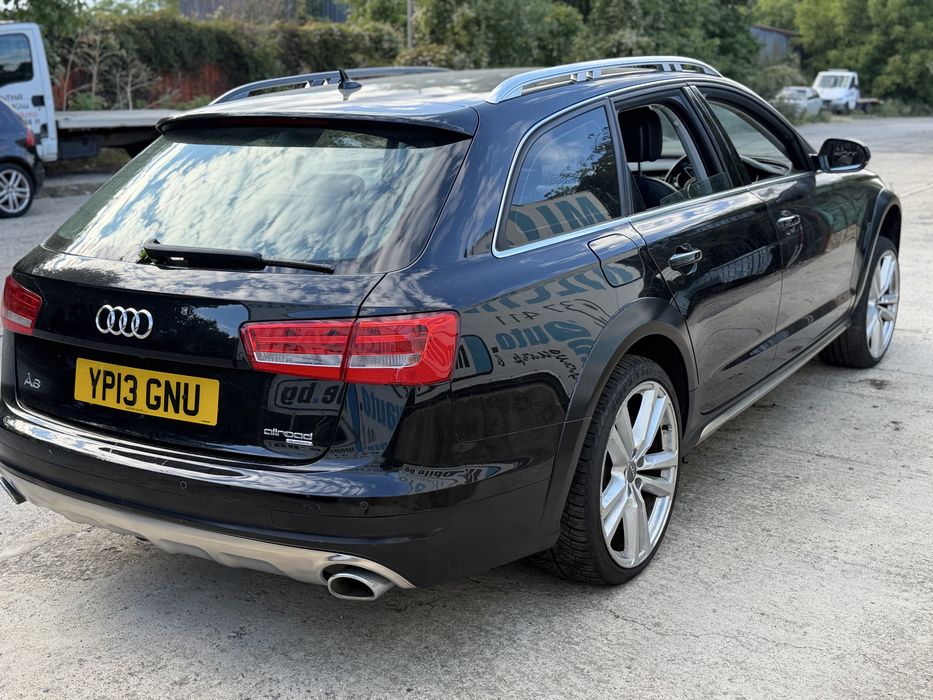 Ауди а6 ц7  3.0тди на части / audi a6 c7 4g 3.0tdi allroad