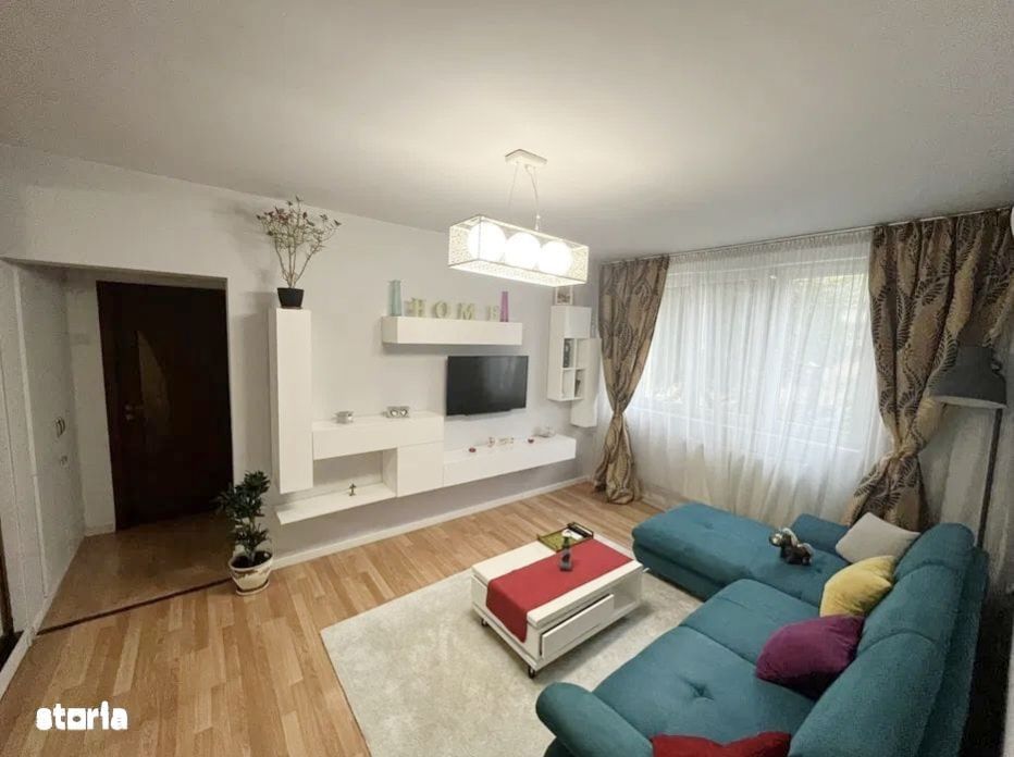 2 camere l Rovine - Brazda l Centrala termica l Apartament LUX — fotografia 3