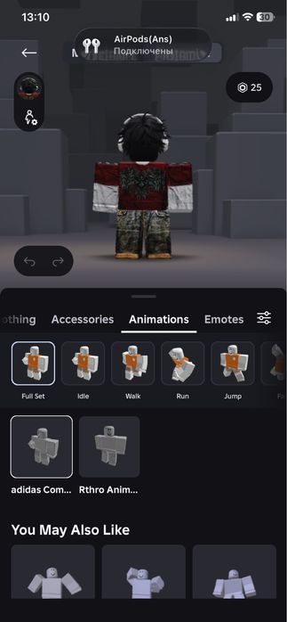 Продам акк сатам роблокс