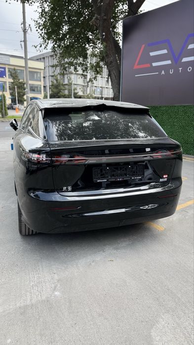 Voyah kuraj 650