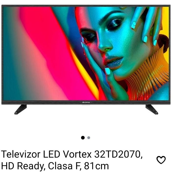 Vând TV Vortex 81 cm