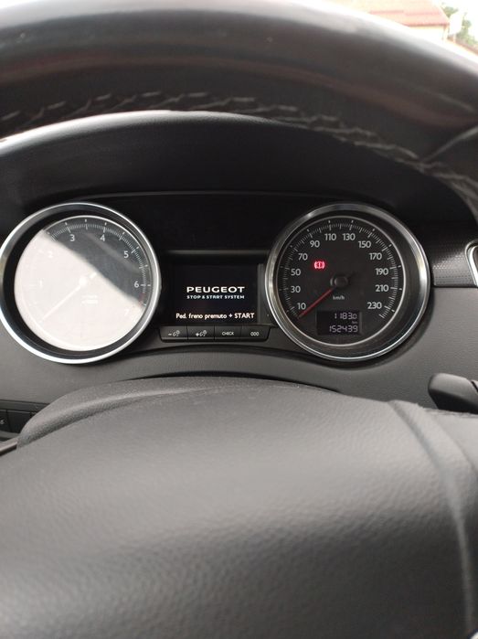 Peugeot 508 1.6 benzină