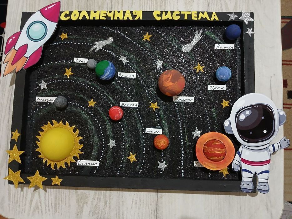 поделки для детей