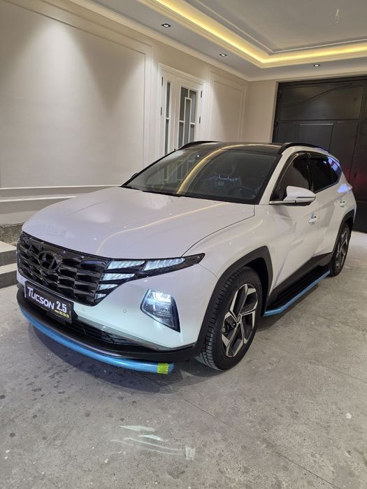 HYUNDAI TUCSON 2.5 LONG нахт, автокридит ек GMга бартир
