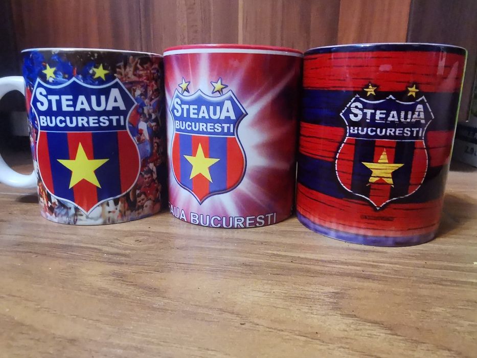 Căni Steaua București Cana Steaua FCSB