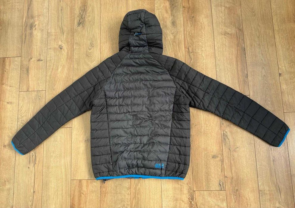 Jack Wolfskin M barbati geaca puffer puf si pene 700 CUIN
