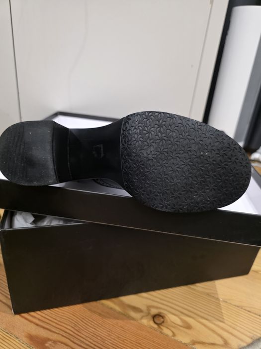 Ботинки,модель Челси ,кожа