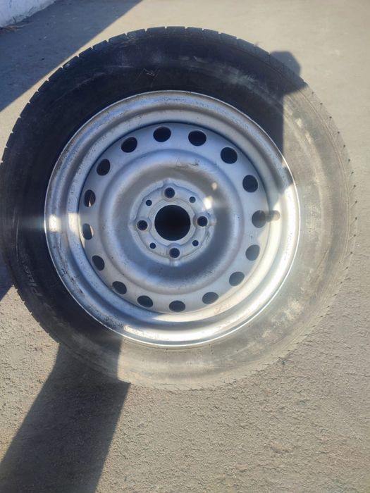 NEXEN колеса в сборе