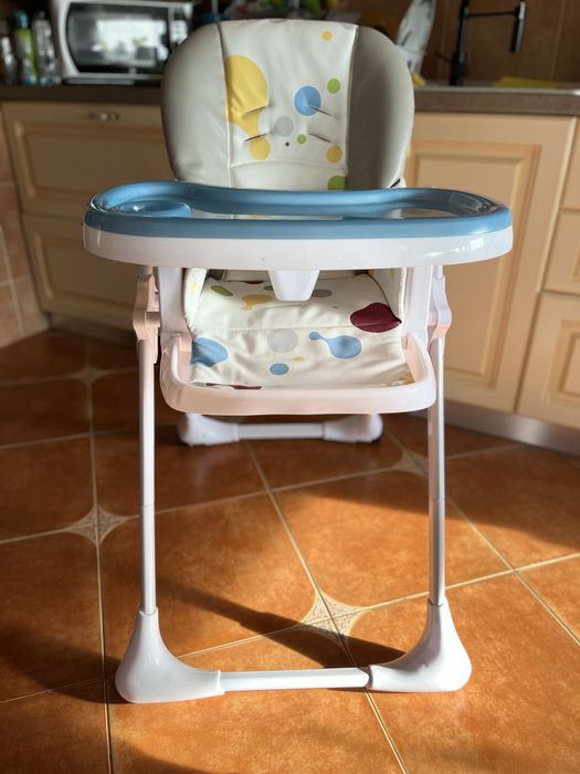 Scaun de masa pentru copii