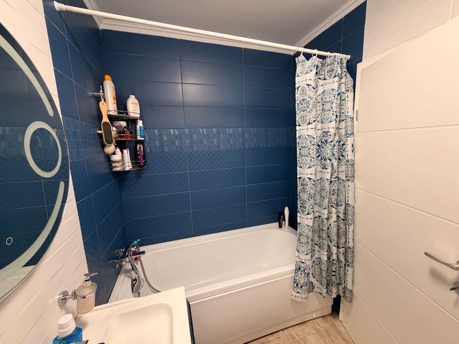 Apartament cu 2 camere | Calea Turzii, Cluj-Napoca | 55 mp + balcon 9 mp | Parcare inclusă