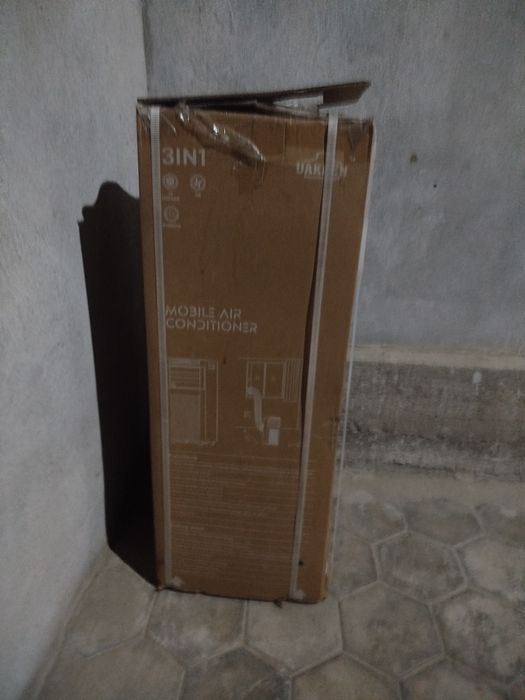 Mobilniy konditsioner sotiladi, holati ideal yangii