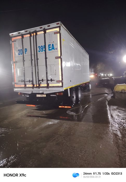 Isuzu FVR 33 15 Tonnalik