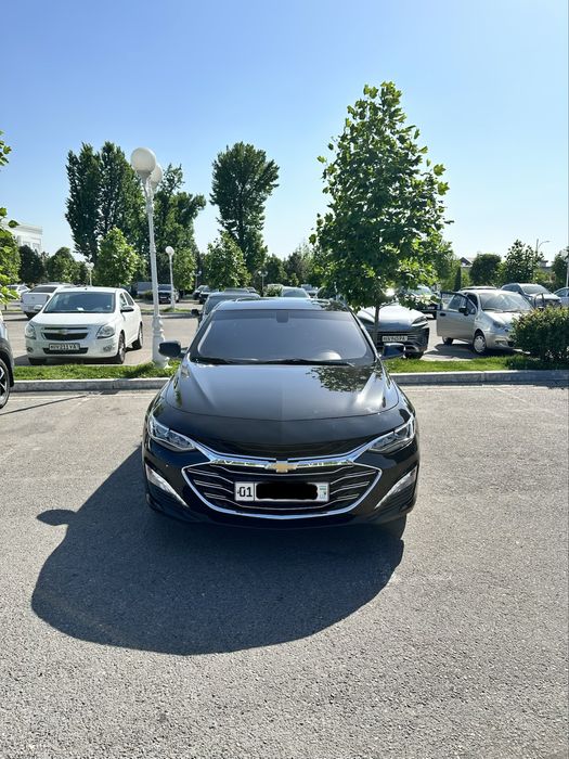 Chevrolet Malibu 2019