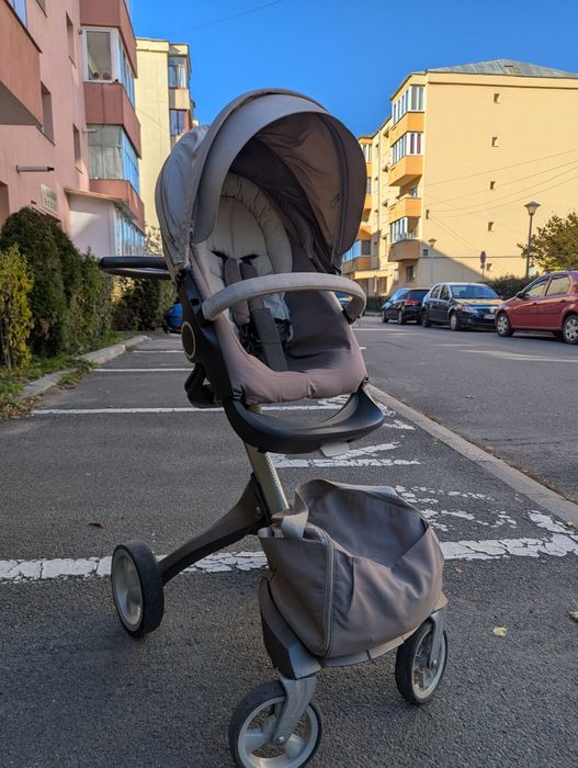 Stokke V3 2 in 1,  stare foarte bună.