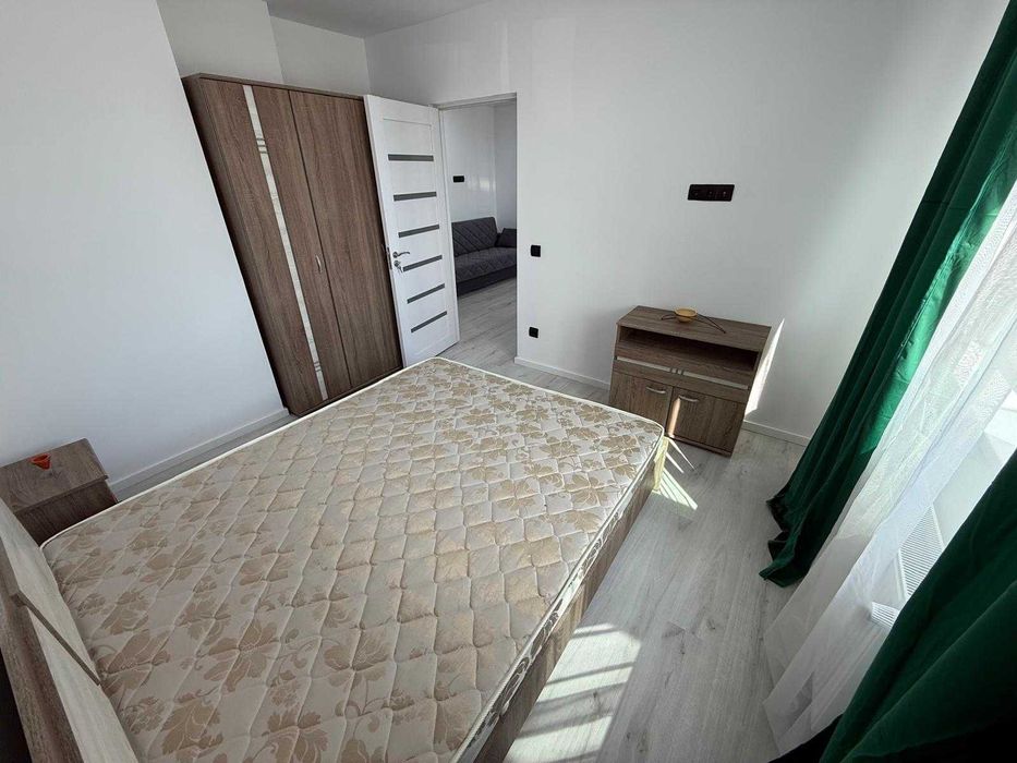 Apartament la cheie in bloc nou