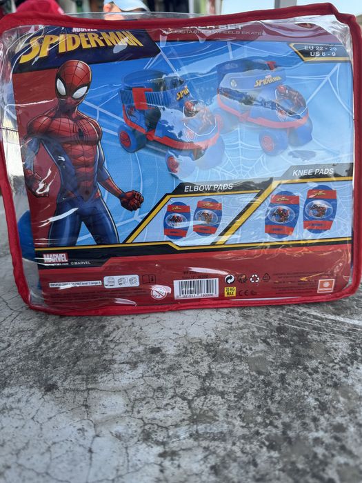 Role copii Spiderman