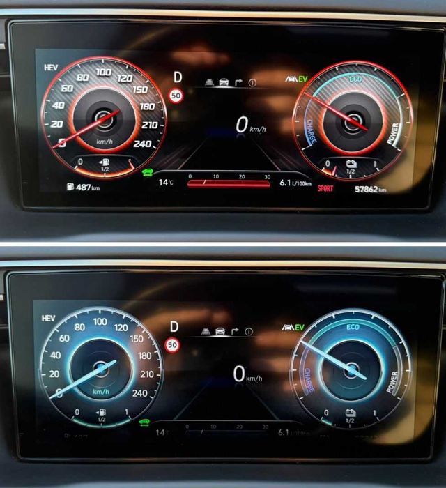 Hyundai Tucson PHEV 1.6 Benzina 180cp 4WD PREMIUM