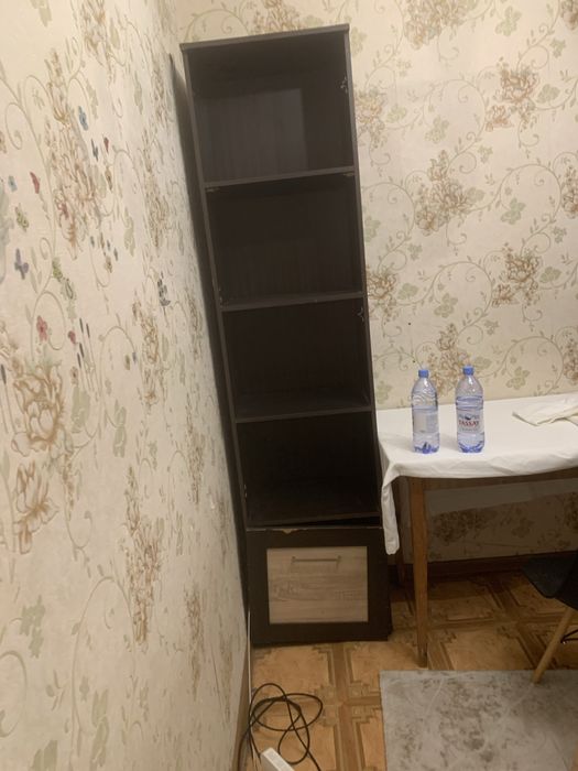 Отдам бесплатно старый гарнитур с зала