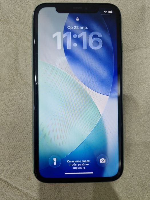 IPhone 11, 64 gb, за 49000 тг.