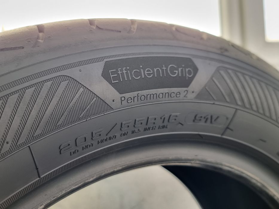 205/55/16 Goodyear 2Броя: 85€ 7мм