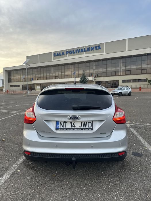FORD Focus 2014 — imagine 4