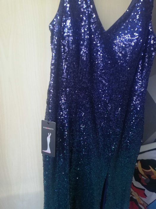 Дълга рокля EVER PRETTY