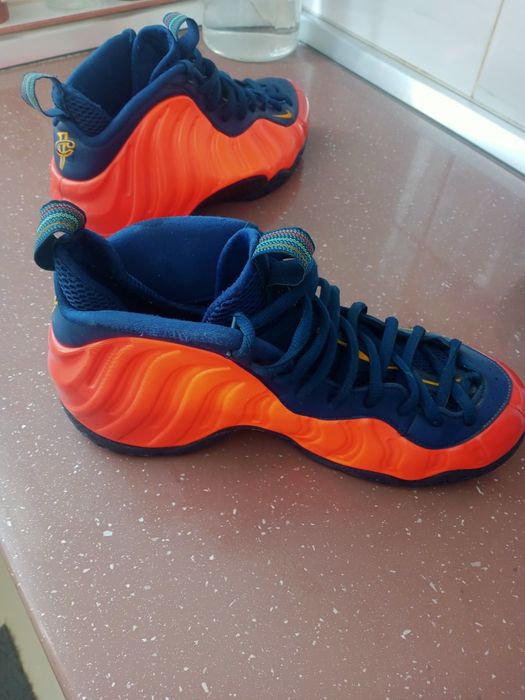 Adidași Nike Foamposite