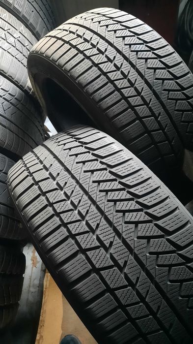 2buc 255 40 R21 Continental iarna M+S cauciucuri anvelope MS 21