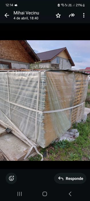 Materiale de constructie hala