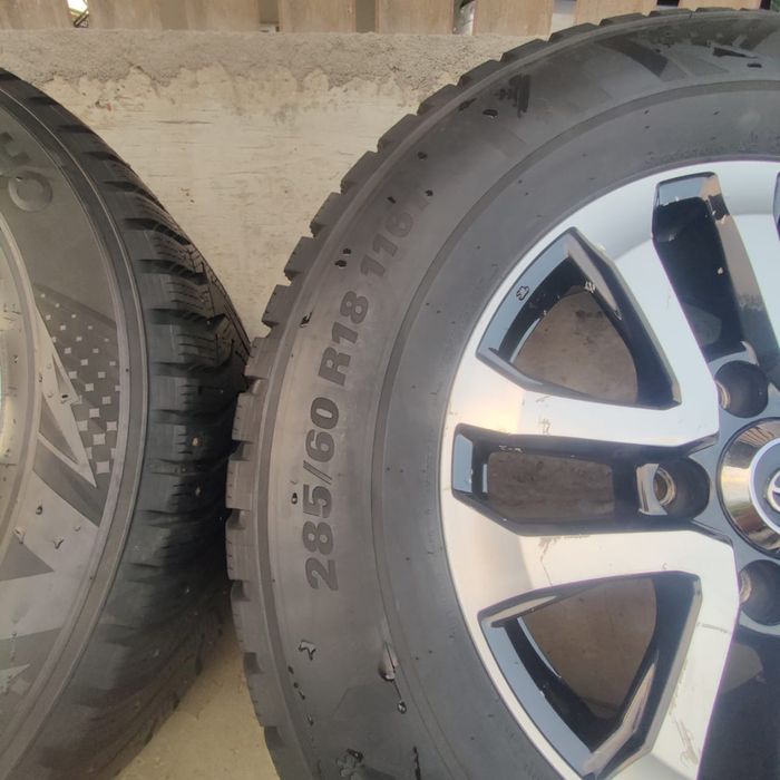 Продам Диски с Шинами