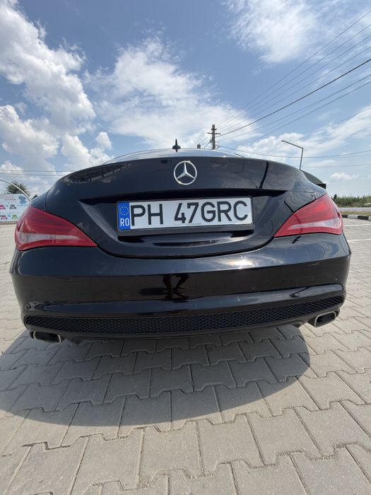 MERCEDES-BENZ CLA 2013 — imagine 3