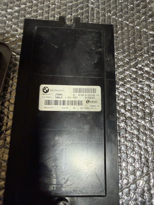FRM, FRM II и FRM III Light module Модул за светлините за BMW E8x E9x