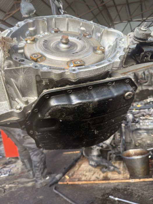 Коробка вариатор 3ZR обьем 2.0 литр Тойота Вокси Авенсис Toyota Voxy