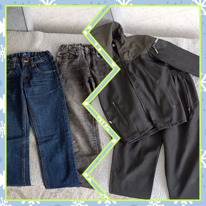 Вещи на мальчика 9-10лет