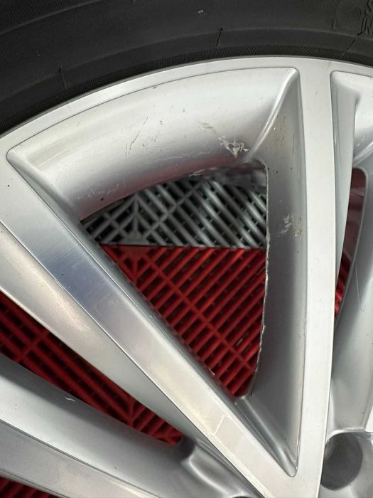 1x Janta Skoda Kodiaq R19 TVA19% roata rezerva 235/50 19