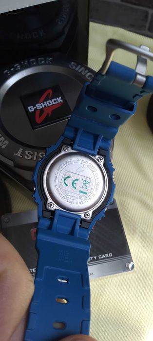 Ofertă *Casio Gshock nou , ambalaj complet
