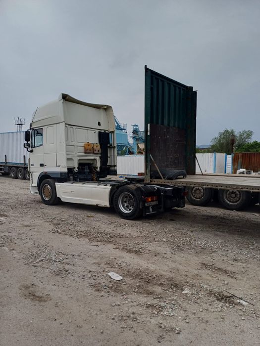 Тягач DAF 105 в хорошем состояний