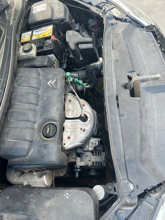 Citroen C4 coupe