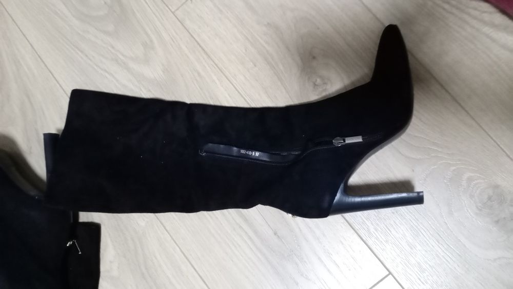 Продам сапоги дкмисезон раз 36-37