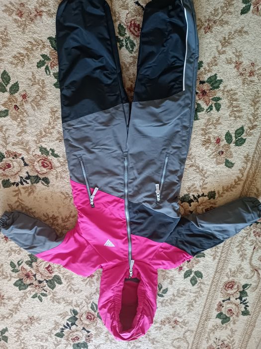 Комбенизон осенний для девочек