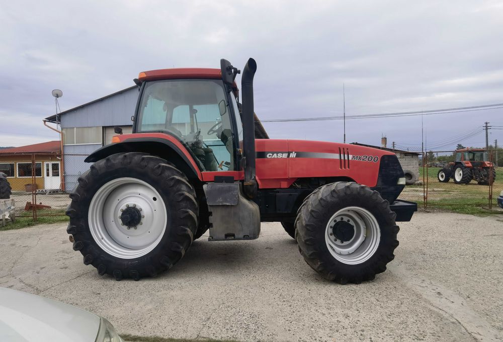 Tractor Case Mx 200